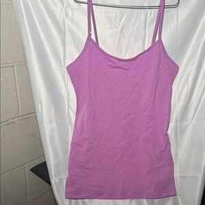 No Boundaries Lavender Camisole Top